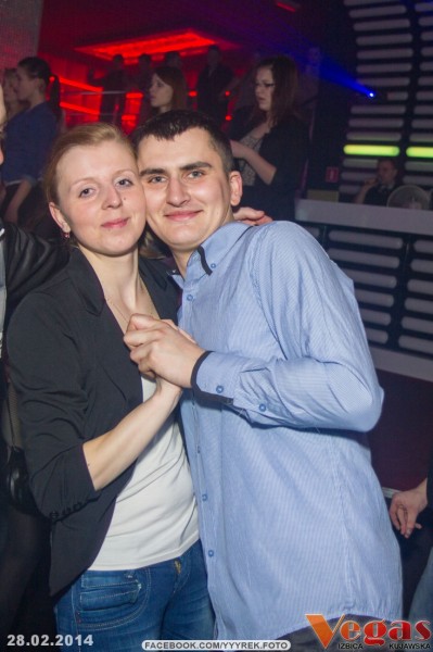 Donatan i Cleo w klubie Vegas część IV