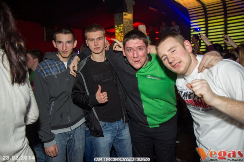 Donatan i Cleo w klubie Vegas część IV