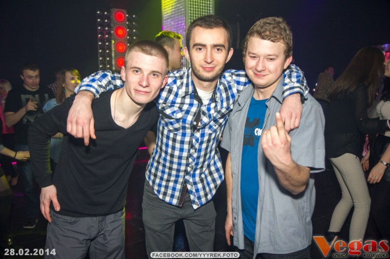 Donatan i Cleo w klubie Vegas część IV