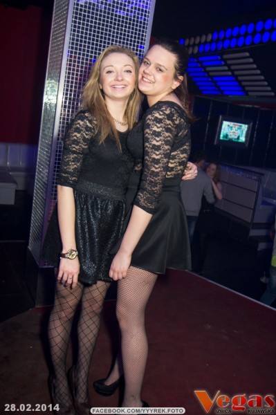 Donatan i Cleo w klubie Vegas część IV