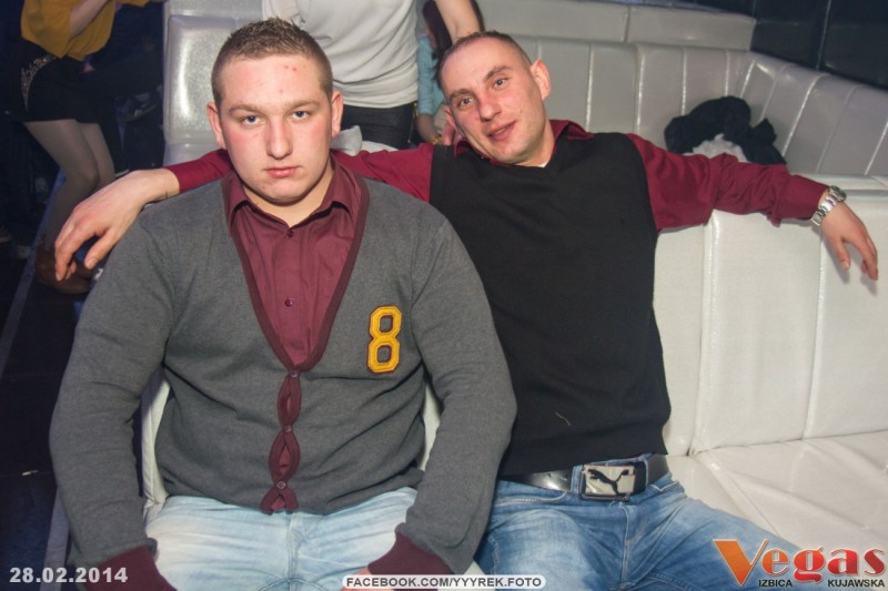 Donatan i Cleo w klubie Vegas część IV