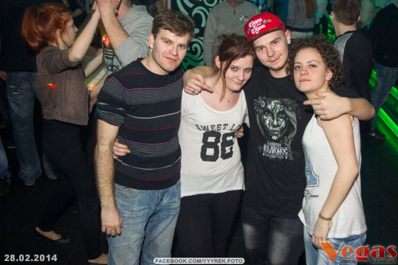 Donatan i Cleo w klubie Vegas część IV