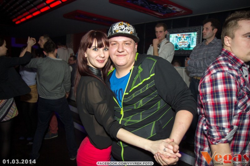 Klub Vegas w Izbicy Kujawskiej część I