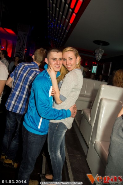Klub Vegas w Izbicy Kujawskiej część I