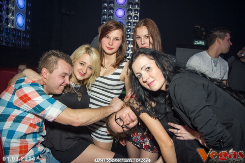 Klub Vegas w Izbicy Kujawskiej część I