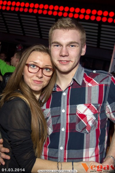 Klub Vegas w Izbicy Kujawskiej część I