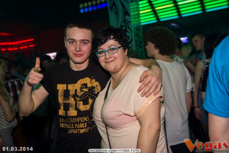 Klub Vegas w Izbicy Kujawskiej część I