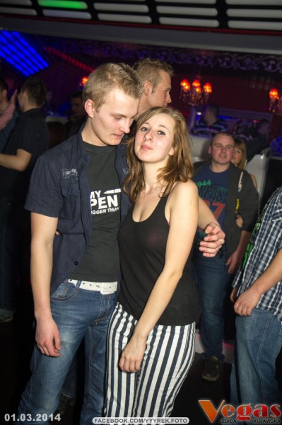 Klub Vegas w Izbicy Kujawskiej część I