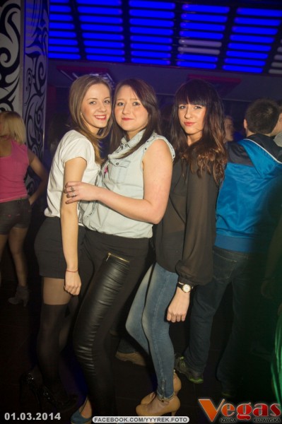 Klub Vegas w Izbicy Kujawskiej część I