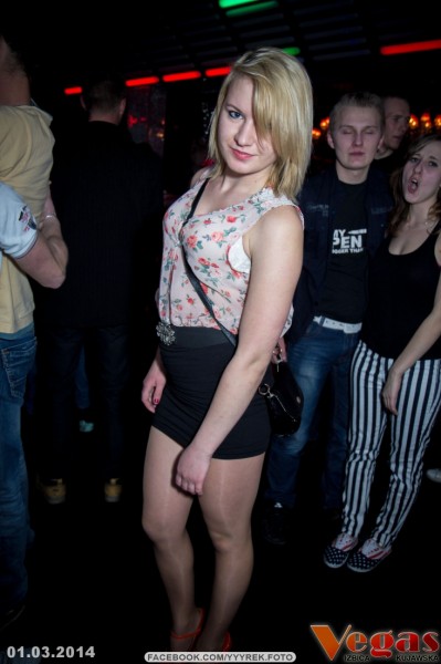 Klub Vegas w Izbicy Kujawskiej część I