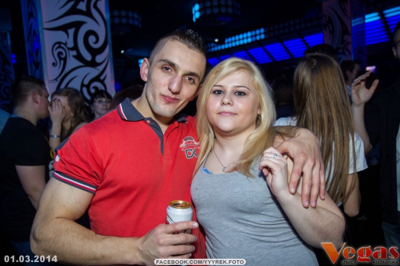Klub Vegas w Izbicy Kujawskiej część I