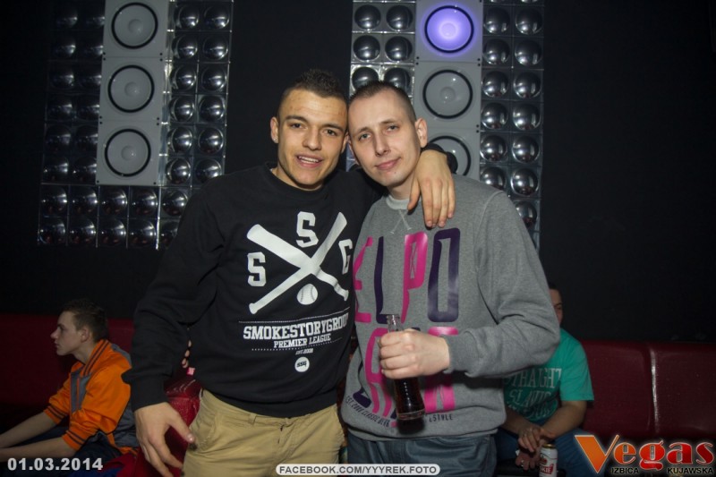 Klub Vegas w Izbicy Kujawskiej część I