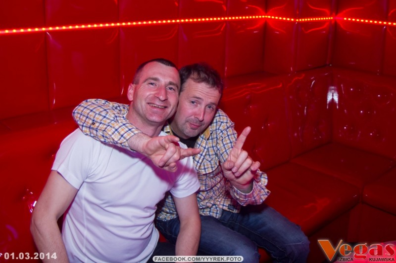 Klub Vegas w Izbicy Kujawskiej część I