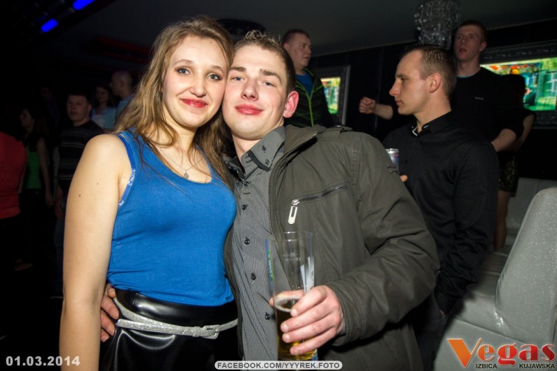 Klub Vegas w Izbicy Kujawskiej część I