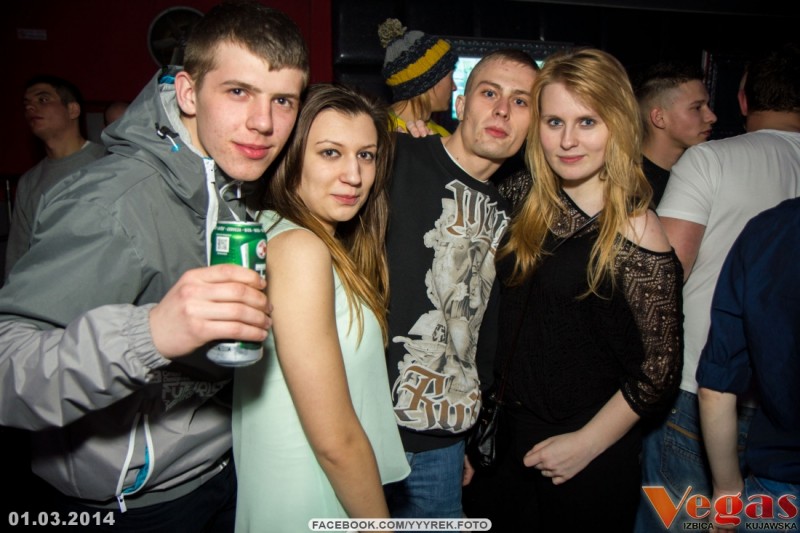 Klub Vegas w Izbicy Kujawskiej część I