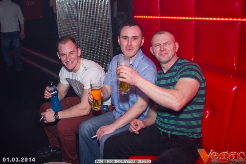 Klub Vegas w Izbicy Kujawskiej część I