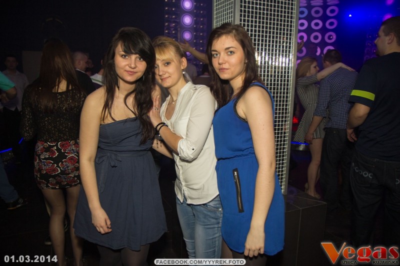 Klub Vegas w Izbicy Kujawskiej część I