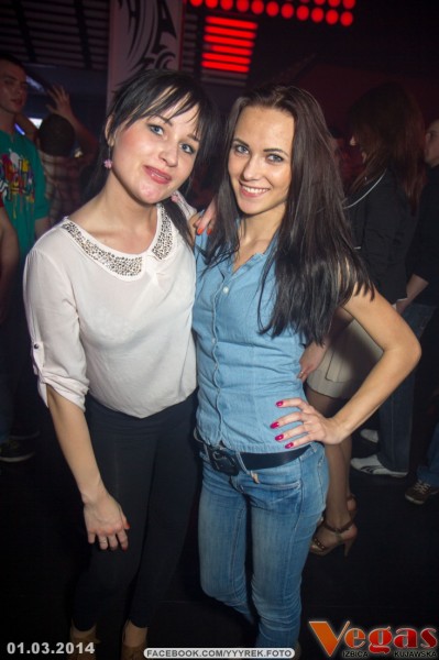 Klub Vegas w Izbicy Kujawskiej część I