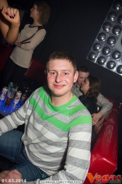 Klub Vegas w Izbicy Kujawskiej część I