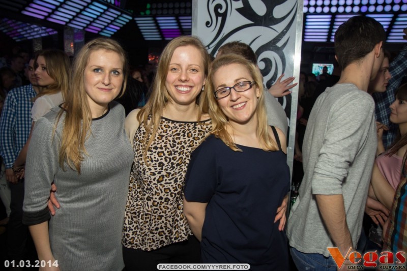 Klub Vegas w Izbicy Kujawskiej część I