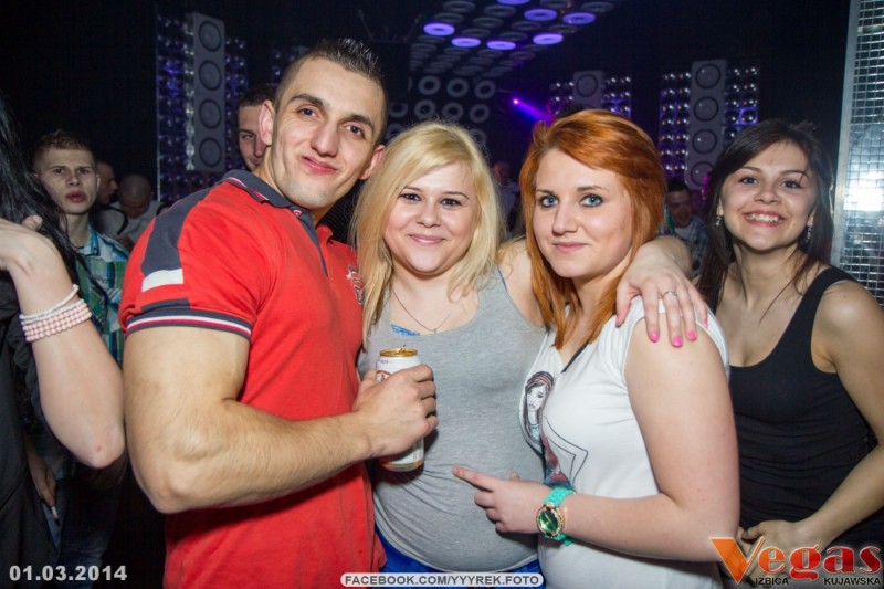 Klub Vegas w Izbicy Kujawskiej część I