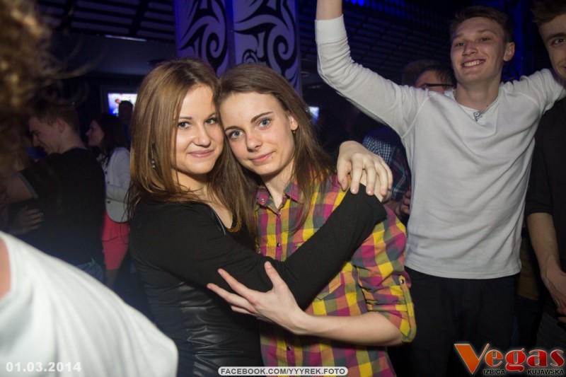 Klub Vegas w Izbicy Kujawskiej część I
