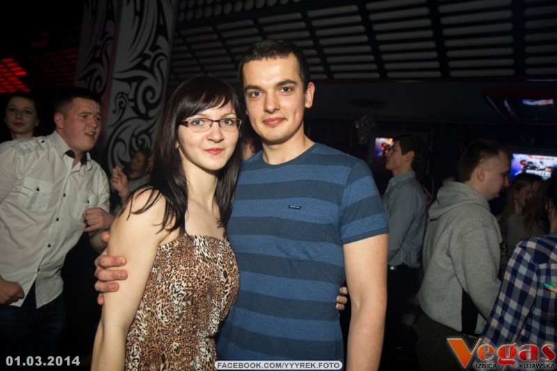 Klub Vegas w Izbicy Kujawskiej część I