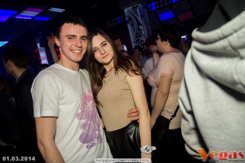 Klub Vegas w Izbicy Kujawskiej część I