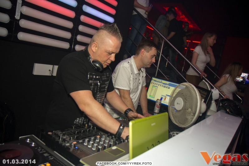 Klub Vegas w Izbicy Kujawskiej część I