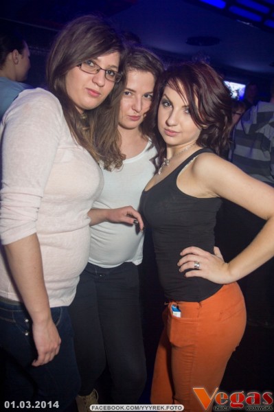 Klub Vegas w Izbicy Kujawskiej część I
