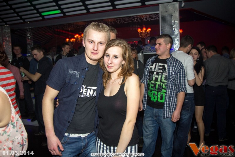Klub Vegas w Izbicy Kujawskiej część I