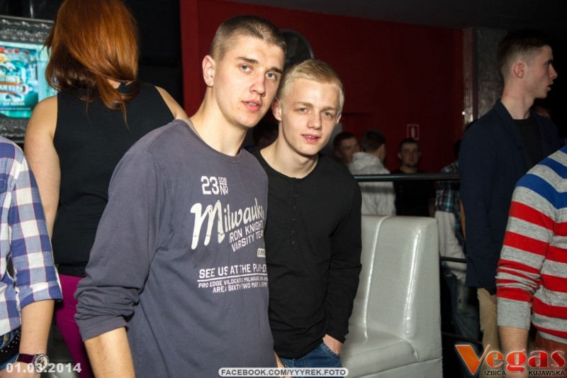 Klub Vegas w Izbicy Kujawskiej część I