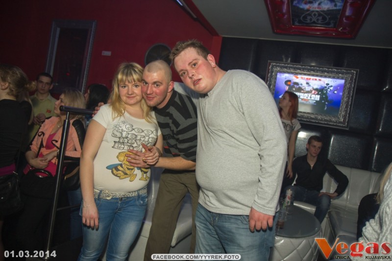 Klub Vegas w Izbicy Kujawskiej część I