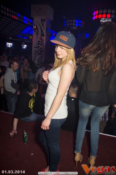 Klub Vegas w Izbicy Kujawskiej część I