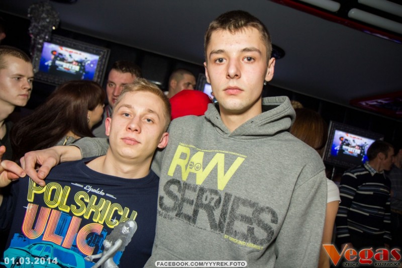 Klub Vegas w Izbicy Kujawskiej część I