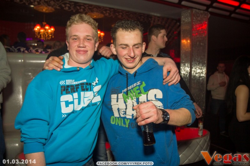 Klub Vegas w Izbicy Kujawskiej część I