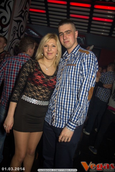 Klub Vegas w Izbicy Kujawskiej część I