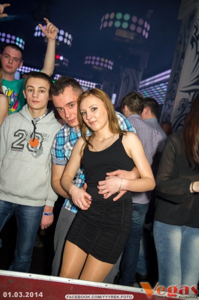 Klub Vegas w Izbicy Kujawskiej część I