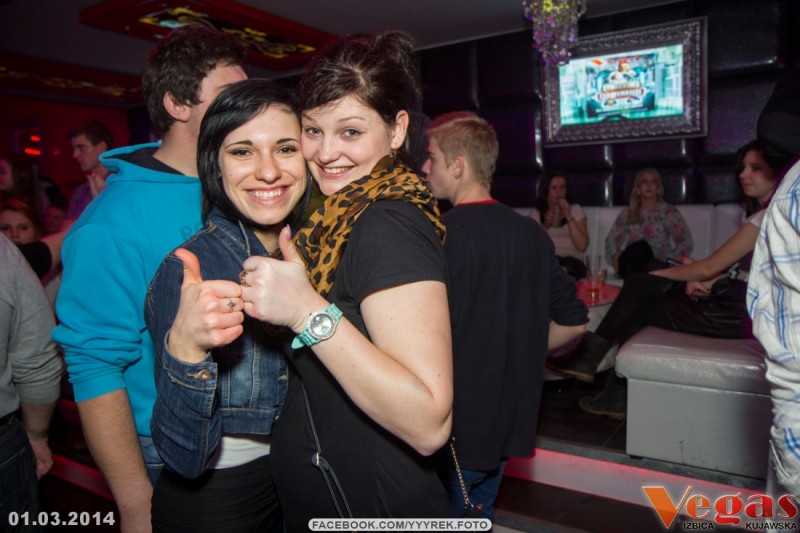 Klub Vegas w Izbicy Kujawskiej część II