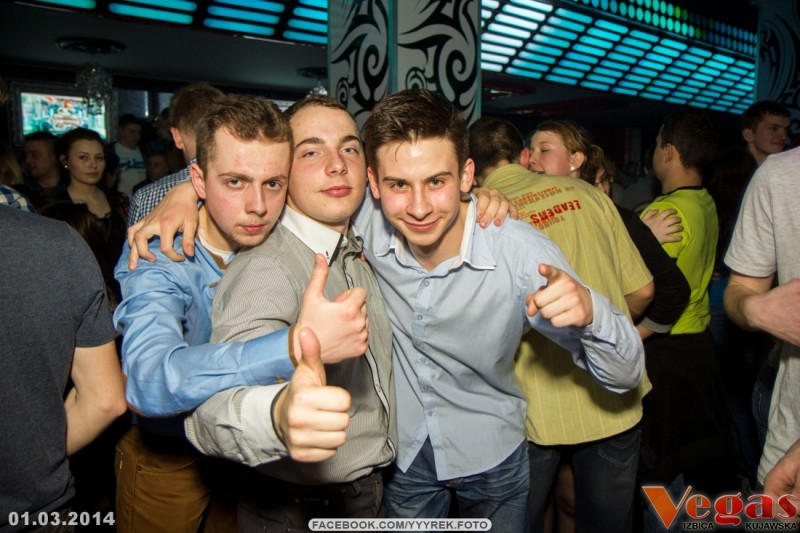 Klub Vegas w Izbicy Kujawskiej część II