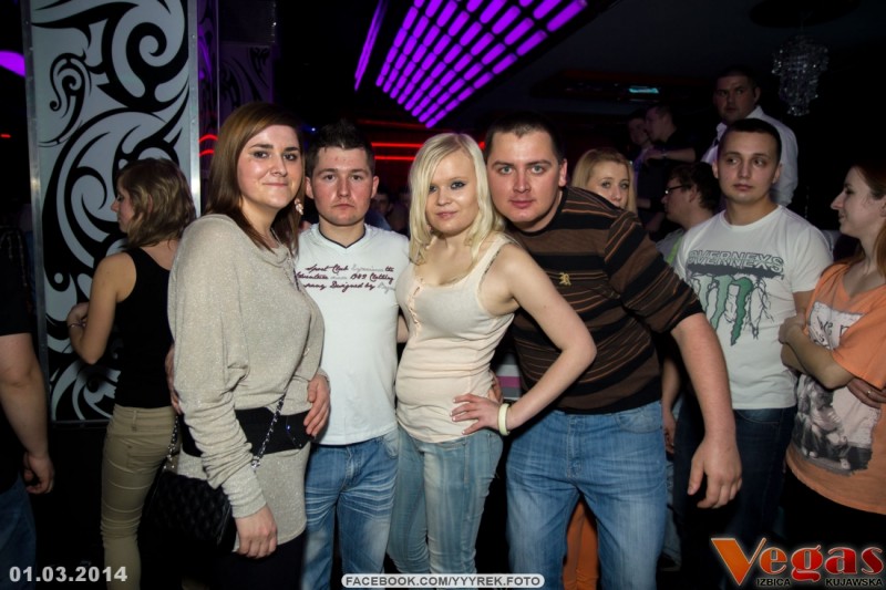Klub Vegas w Izbicy Kujawskiej część II