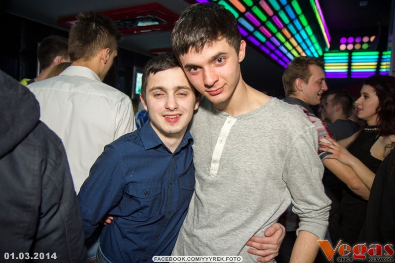 Klub Vegas w Izbicy Kujawskiej część II