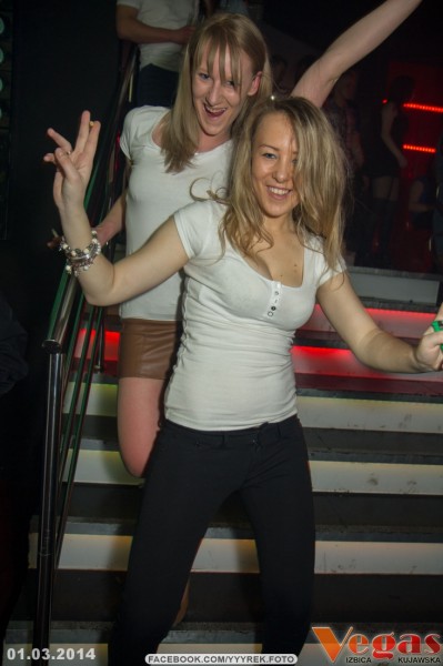 Klub Vegas w Izbicy Kujawskiej część II