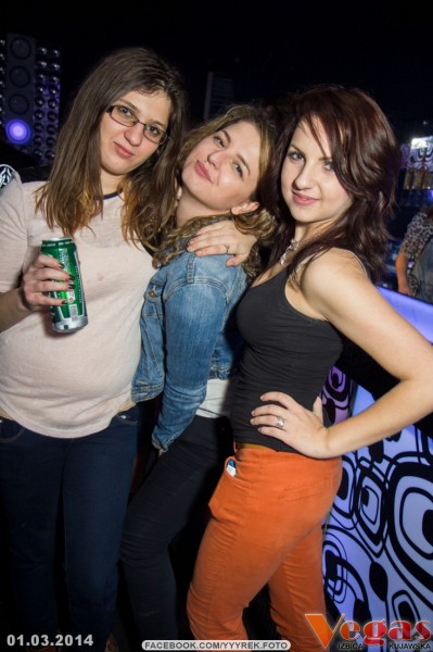Klub Vegas w Izbicy Kujawskiej część II