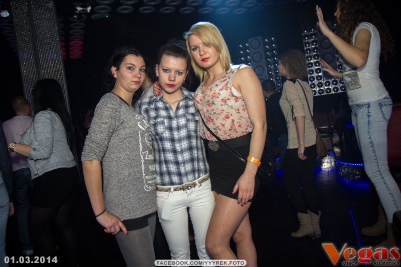 Klub Vegas w Izbicy Kujawskiej część II