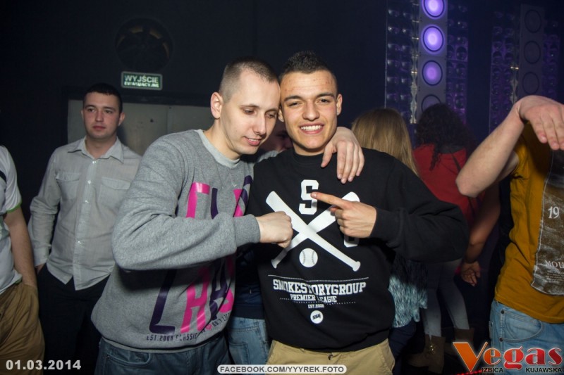 Klub Vegas w Izbicy Kujawskiej część II