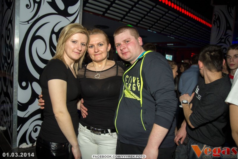 Klub Vegas w Izbicy Kujawskiej część II