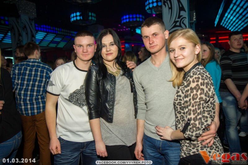 Klub Vegas w Izbicy Kujawskiej część II