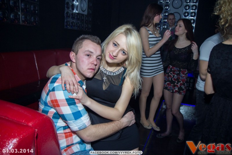 Klub Vegas w Izbicy Kujawskiej część II