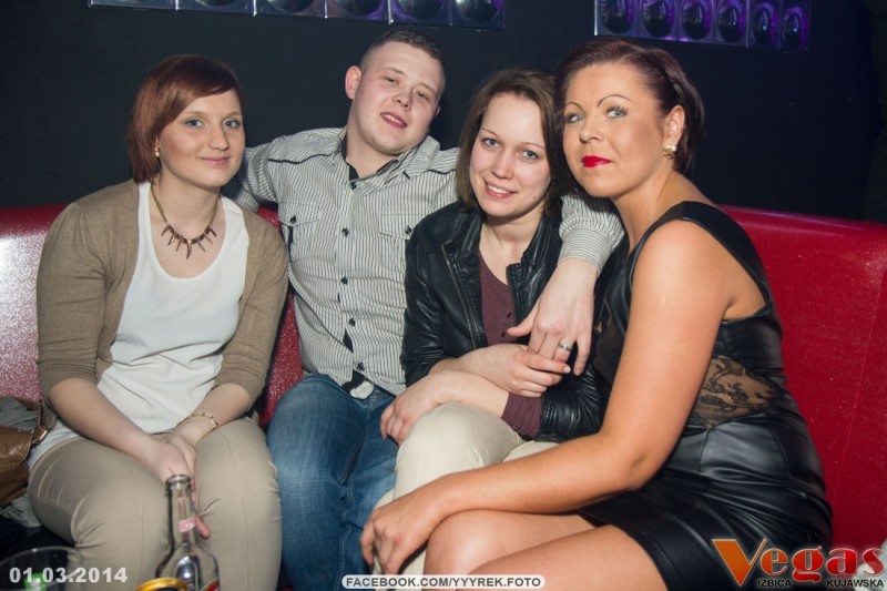 Klub Vegas w Izbicy Kujawskiej część II